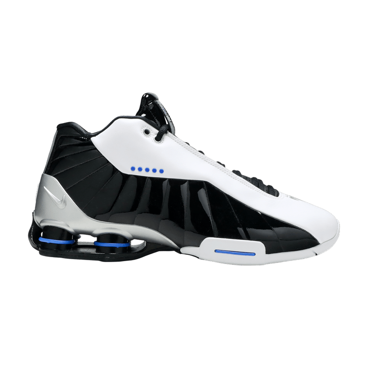 Nike Shox BB4 'Racer Blue'