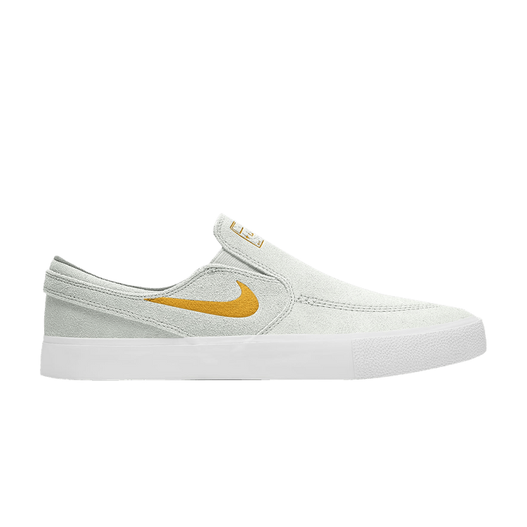 Nike Zoom Stefan Janoski Slip RM SB 'Summit White University Gold'