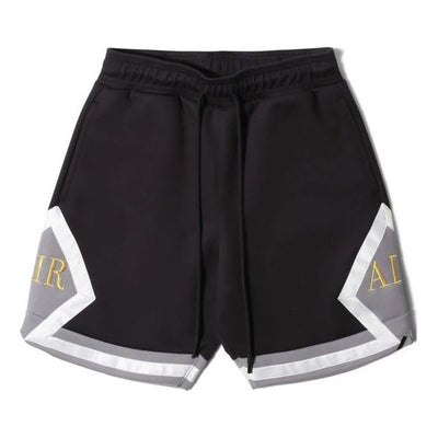 Men's Air Jordan Sports Shorts Black