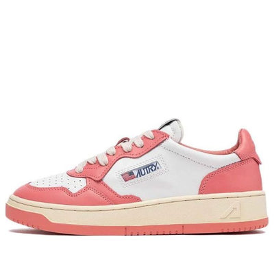 (WMNS) Autry Medalist Low 'White Peach'