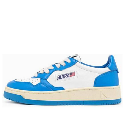 (WMNS) AUTRY Medalist Low Bicolor 'White Sky Blue'