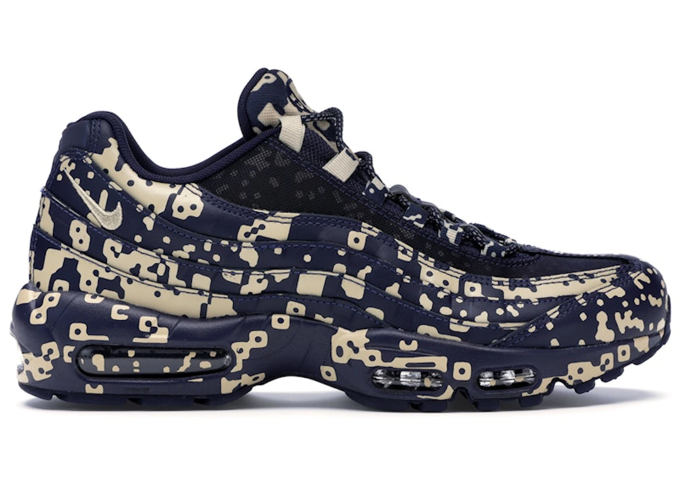 Nike Air Max 95 Cav Empt Blackened Blue