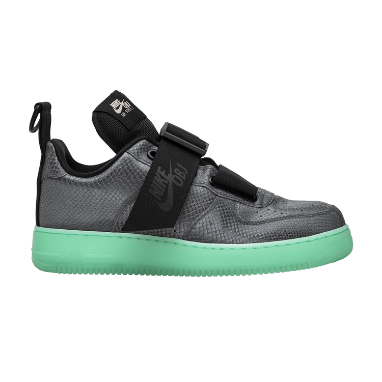 Odell Beckham Jr. x Nike Air Force 1 Utility 'Cool Grey'