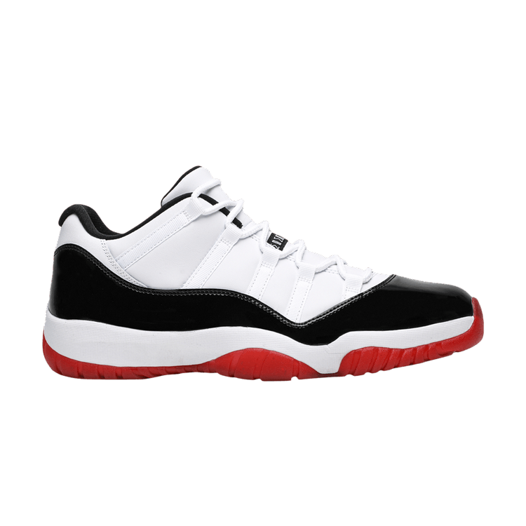 Air Jordan 11 Retro Low 'Concord-Bred'