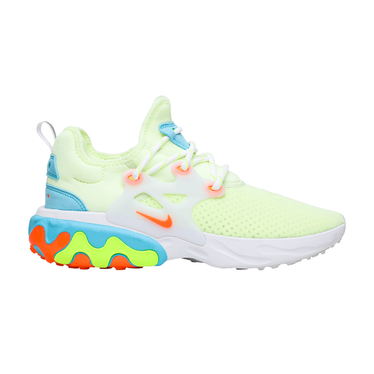 Nike React Presto 'Psychedelic Lava'