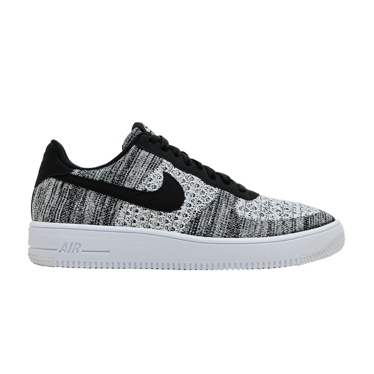 Nike Air Force 1 Flyknit Low 2.0 'Oreo' 2025