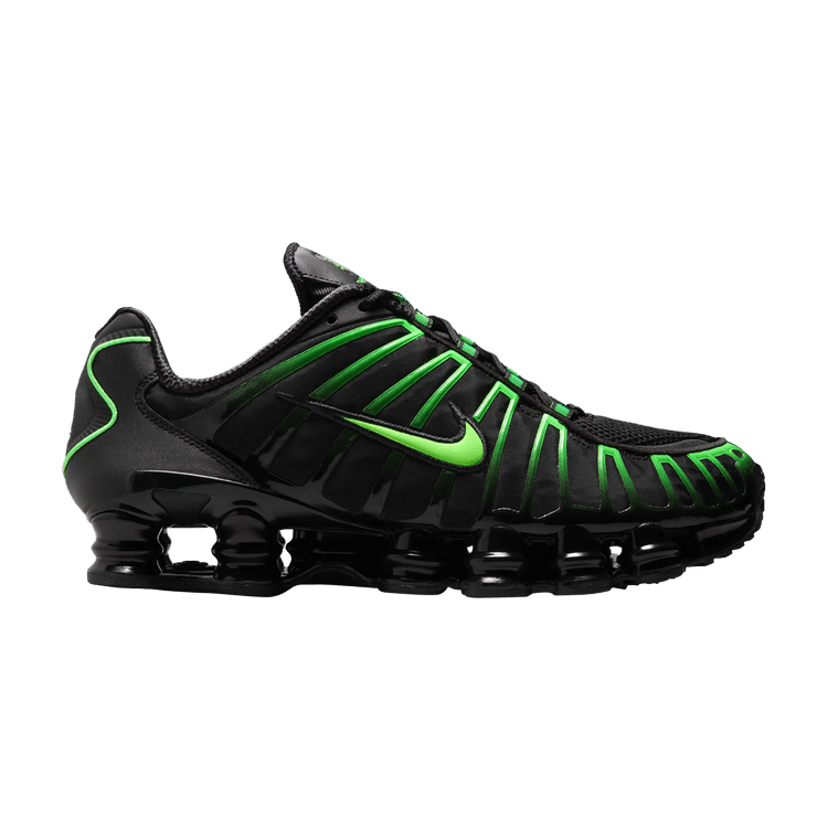 Nike Shox TL 'Black Neon'