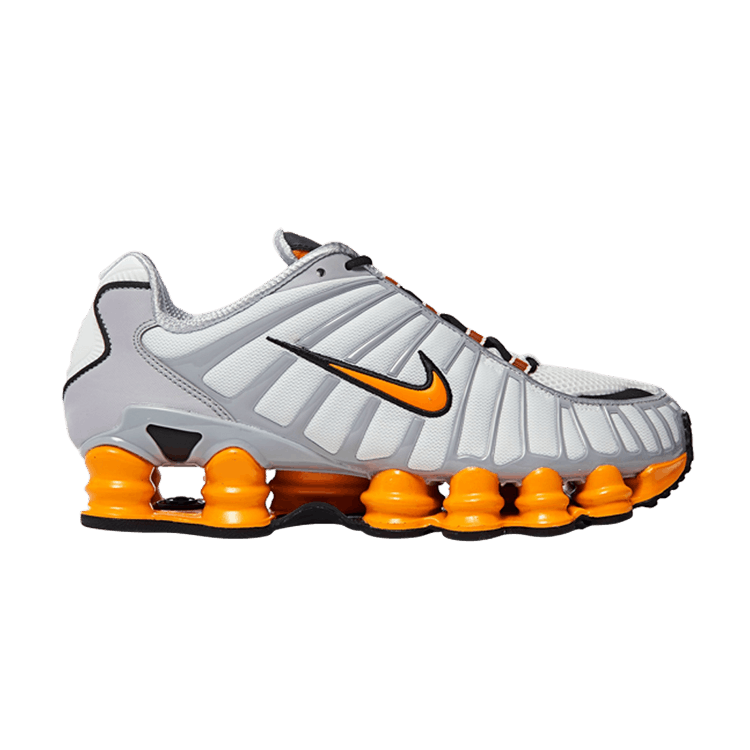 Nike Shox TL 'Off White Orange Peel'