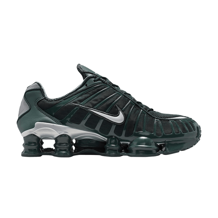 Nike Shox TL 'Seaweed Gunmetal'