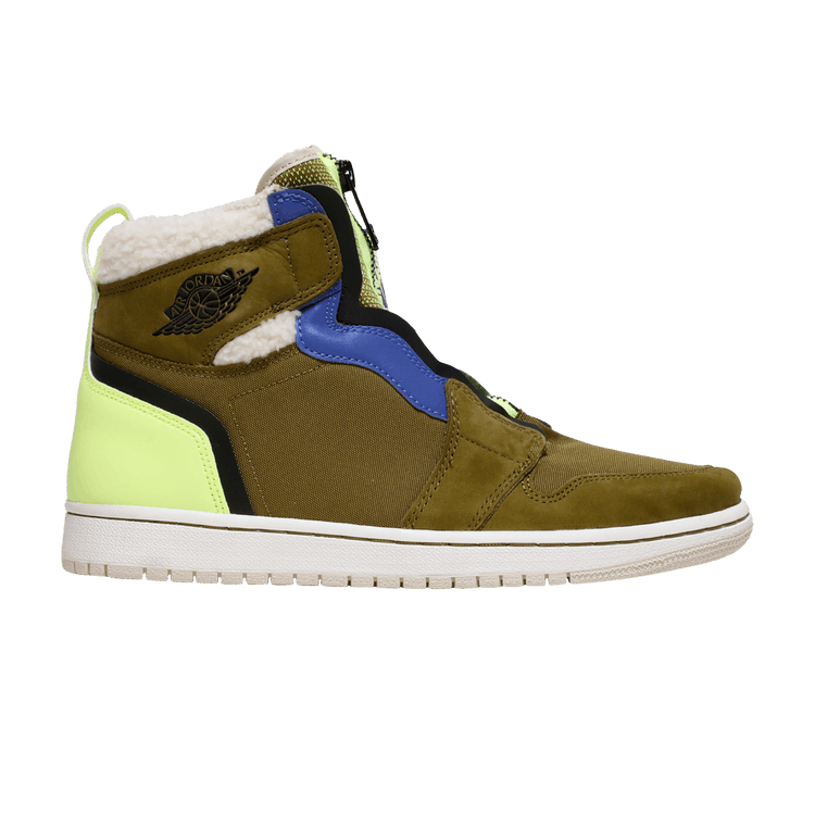 Wmns Air Jordan 1 Retro High Zip 'Utility Pack'