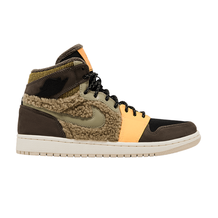 Wmns Air Jordan 1 Retro 'Utility Pack'