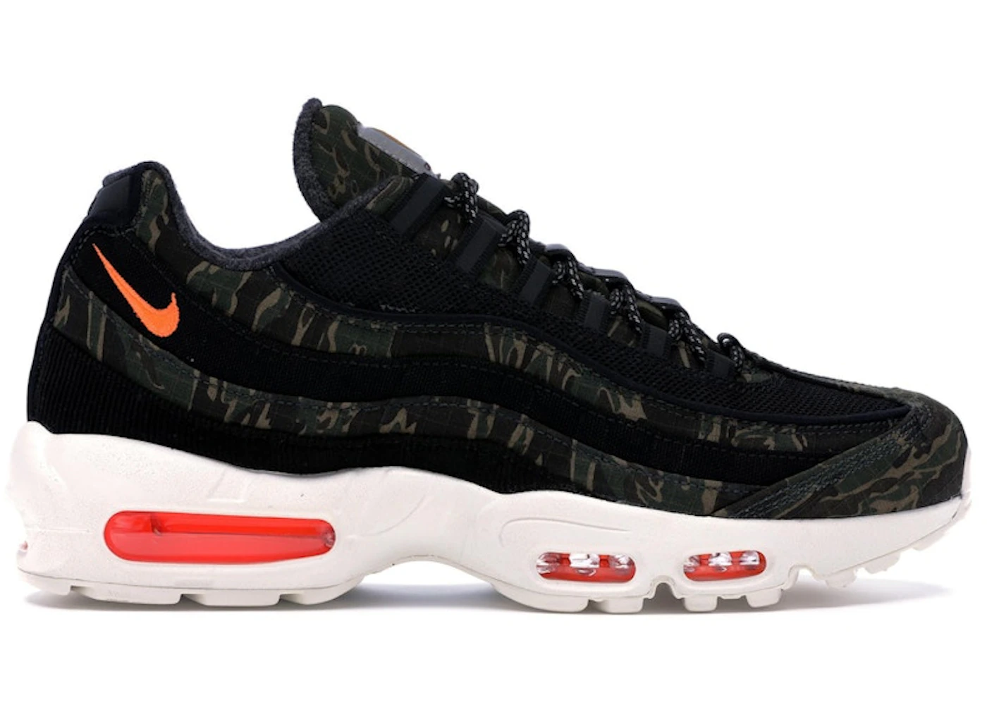 Nike Air Max 95 Carhartt WIP Camo