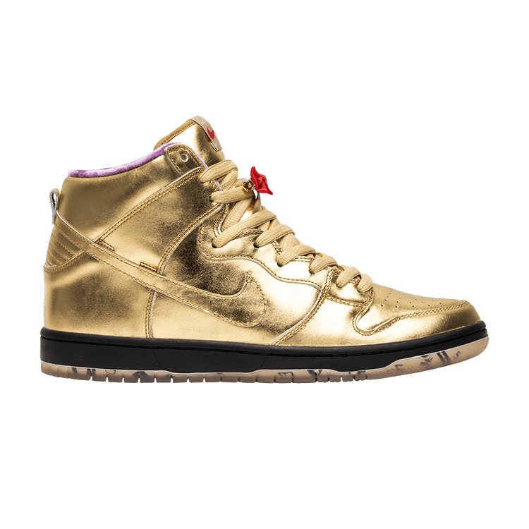 Humidity x Nike Dunk High SB 'Trumpet'