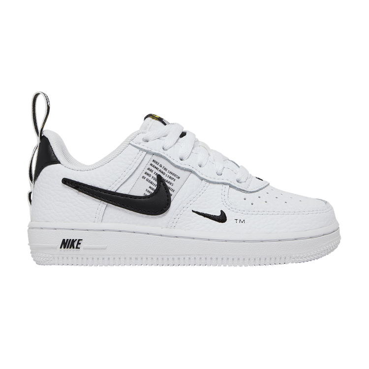 Nike Force 1 LV8 Utility PS 'Overbranding'