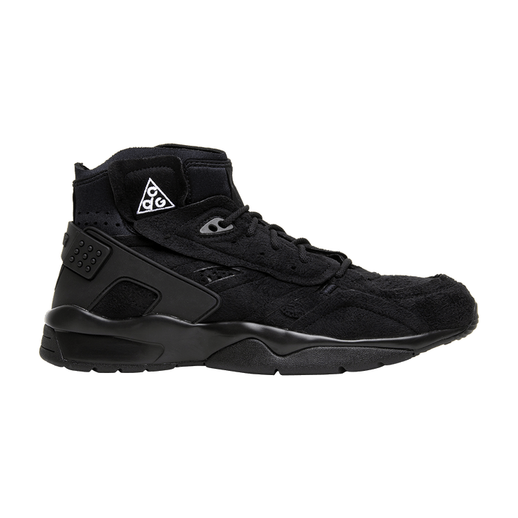 Comme des Garçons x Nike Air Mowabb 'Black'