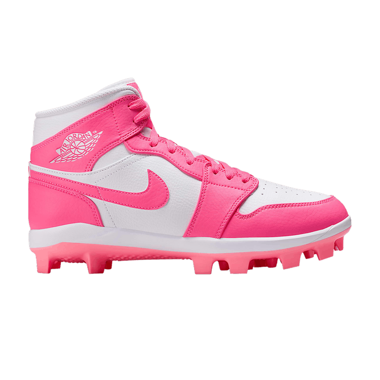 Air Jordan 1 Retro MCS 'White Sunset Pulse Pink'