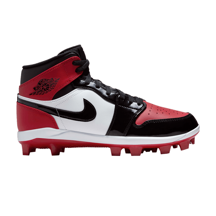 Air Jordan 1 Retro MCS 'Patent Bred Toe'