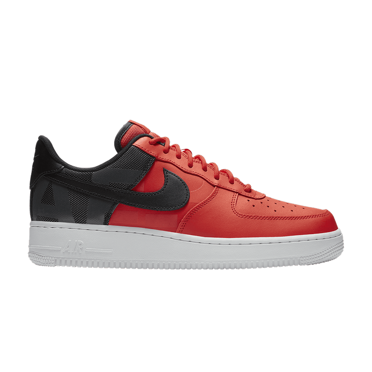 Nike Air Force 1 Low '07 'Habanero Red'