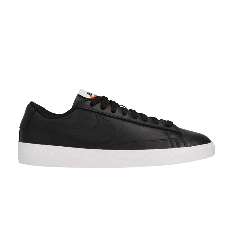 Nike Wmns Blazer Low LE 'Black'