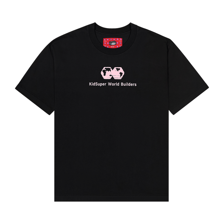 KidSuper AW26 Tee 20 'Black'