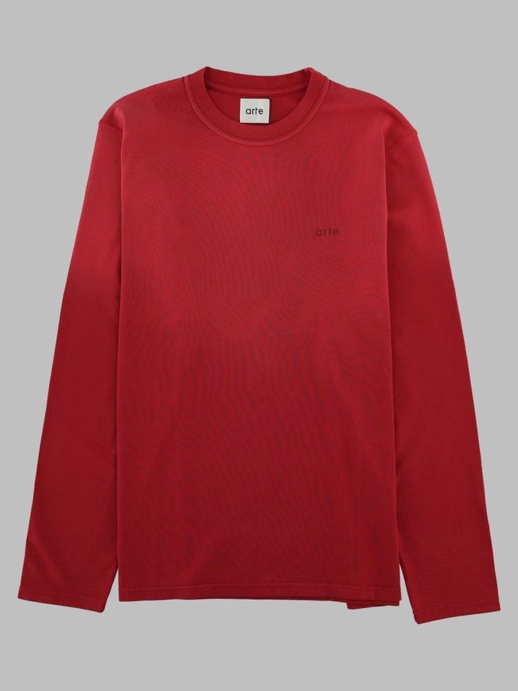 Arte Antwerp Logo Long-Sleeve T-Shirt