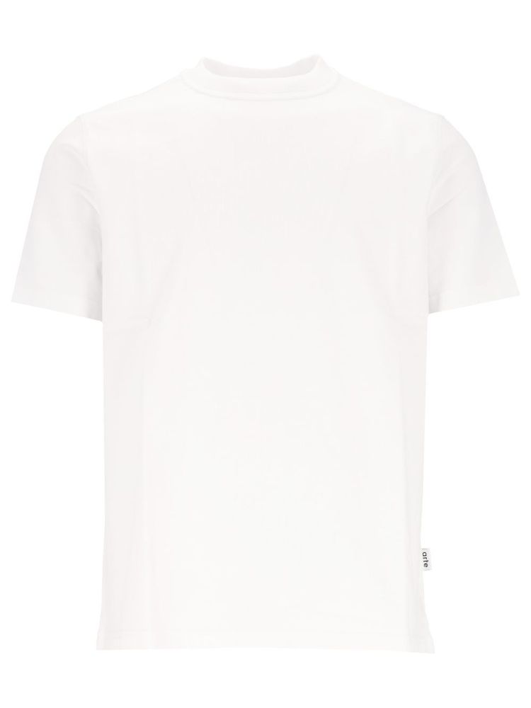 ARTE Back Logo Print T-Shirt