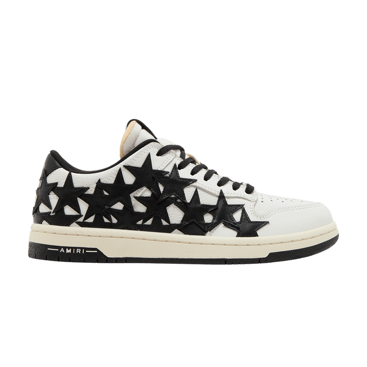 Amiri Wmns Stars Low 'White Black'