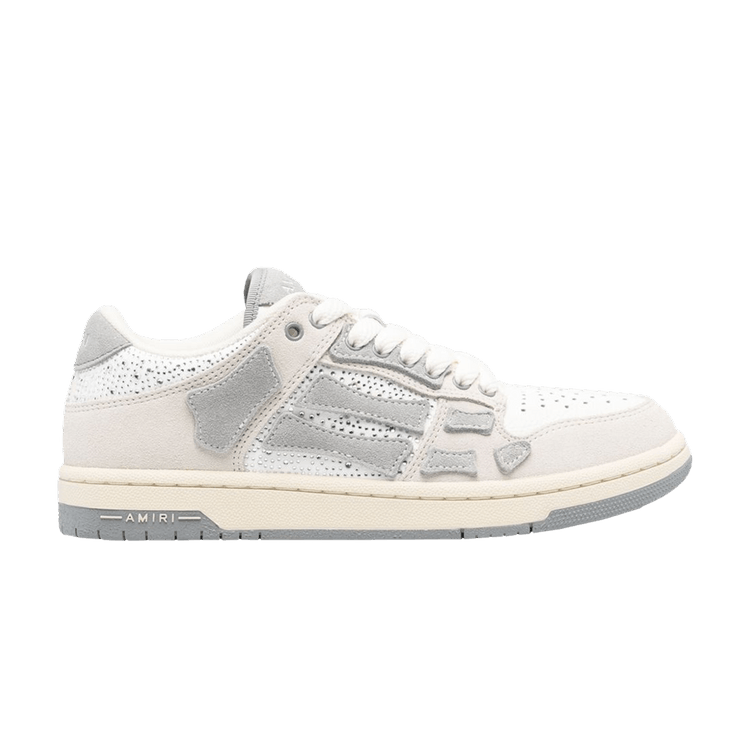 Amiri Wmns Skel Top Low 'Birch Crystal Suede'