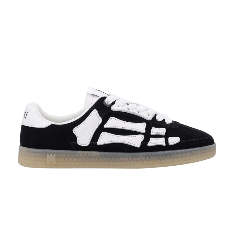 Amiri Wmn Pacific Bones 'Black White'