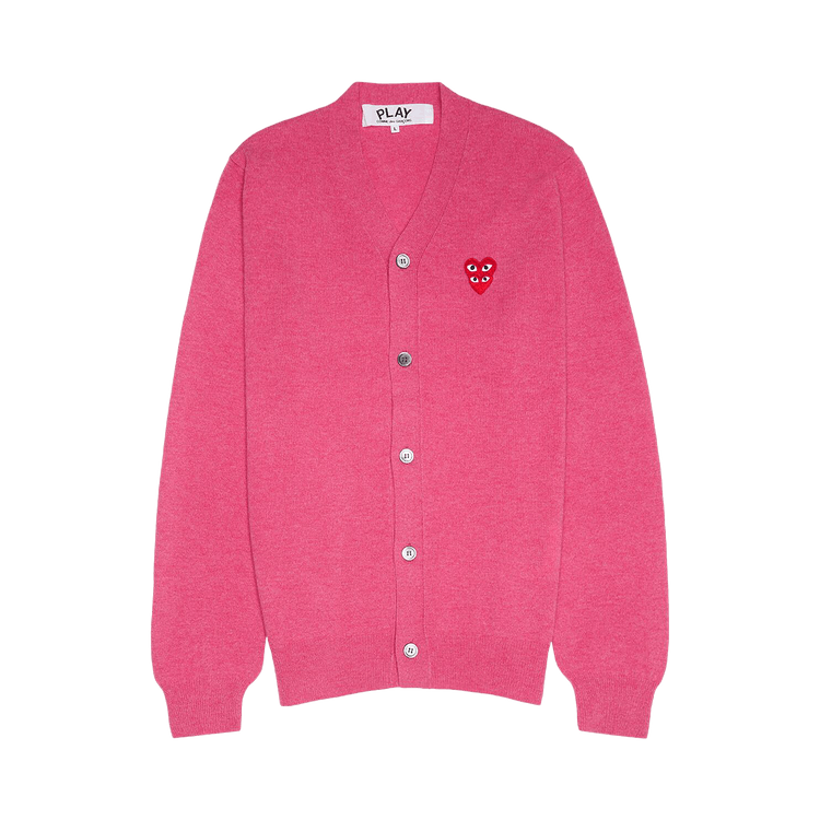 Comme des Garçons Play Small Heart T-Shirt 'Grey'