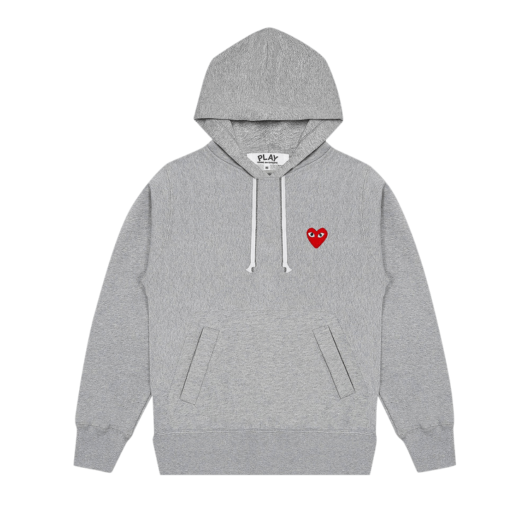 Comme des Garçons PLAY Sweatshirt 'Grey'
