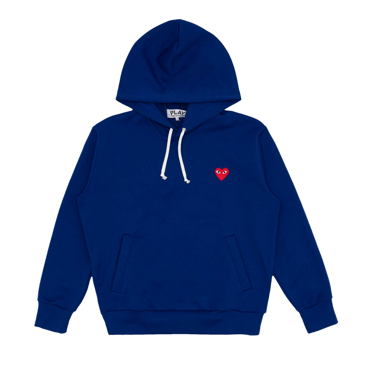 Comme des Garçons PLAY Hoodie 'Navy'