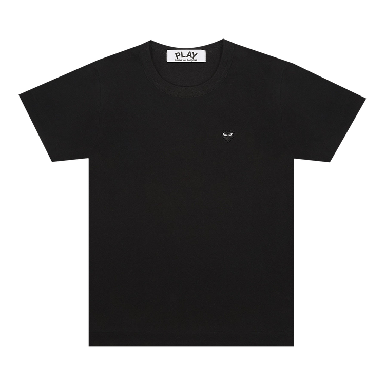 Comme des Garçons PLAY Little Heart T-Shirt 'Black'
