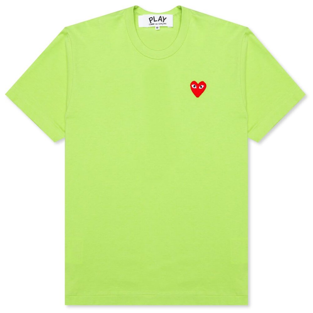 Comme des Garçons Play Crewneck T-Shirt