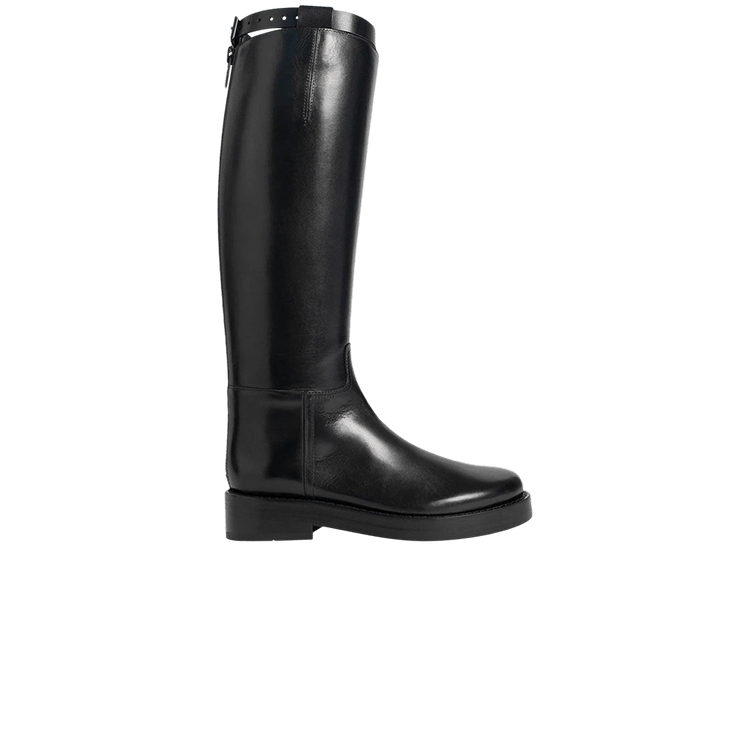 Ann Demeulemeester Wmns Stan Riding Boot 'Black'