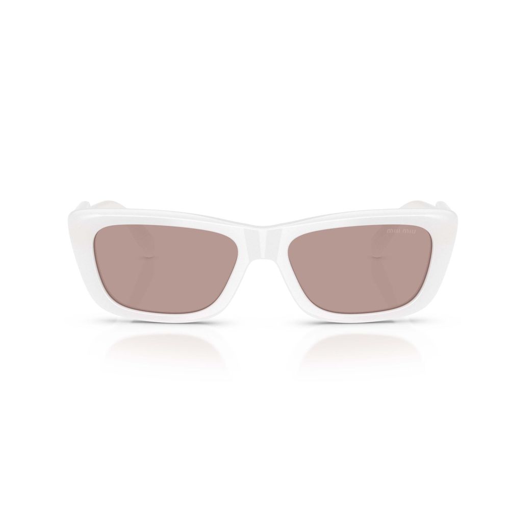 Miu Miu B12S Rectangular Sunglasses