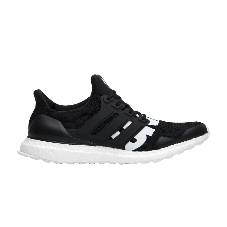 Undefeated x adidas UltraBoost 4.0 'Black'
