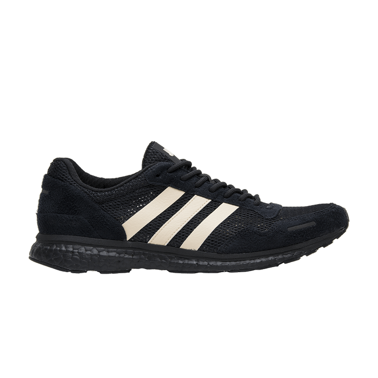 Undefeated x adidas adiZero Adios 3 'Black'