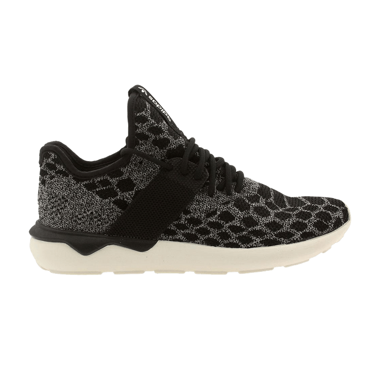 adidas Tubular Primeknit 'Black Carbon'