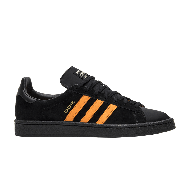 Porter x adidas Campus 'Black Orange'