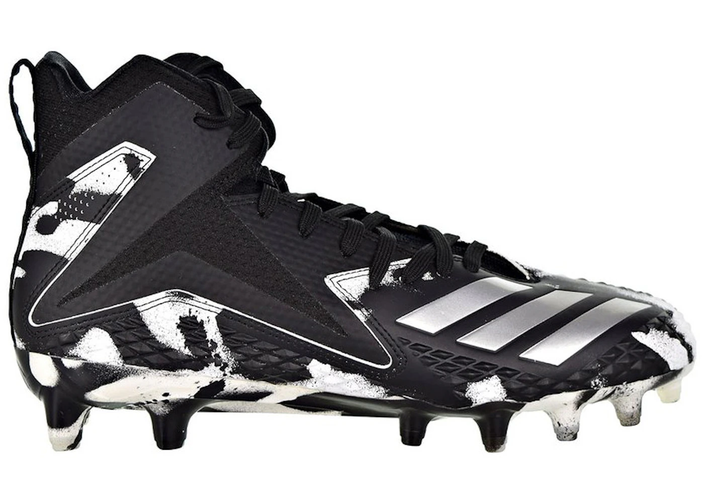 adidas Freak X Carbon Mid Black
