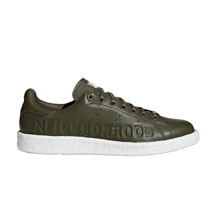 Neighborhood x adidas Stan Smith Boost 'Cali Thornhill Dewitt'