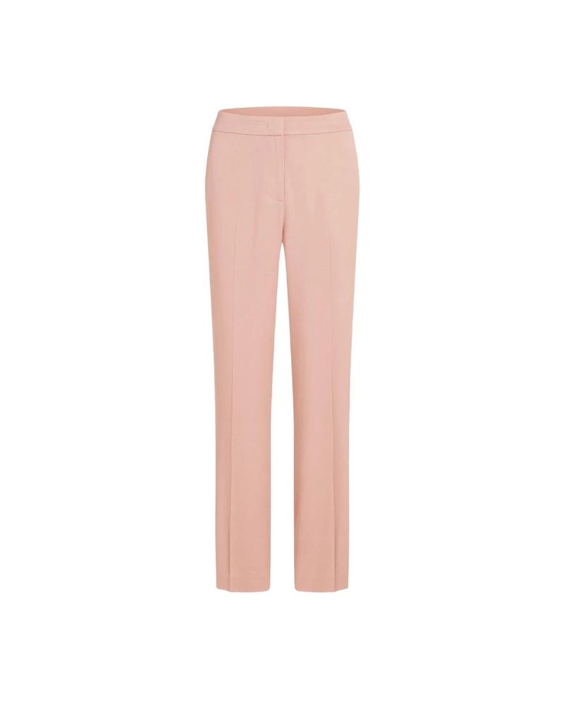 Karl Lagerfeld Fluid Tailored Pants