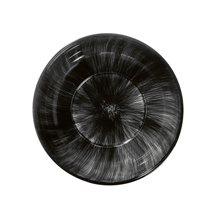 Ann Demeulemeester x Serax Bowl Var C Dé 'White/Black'