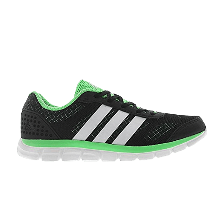 Adidas Breeze 202 2 M 'Black White Green'