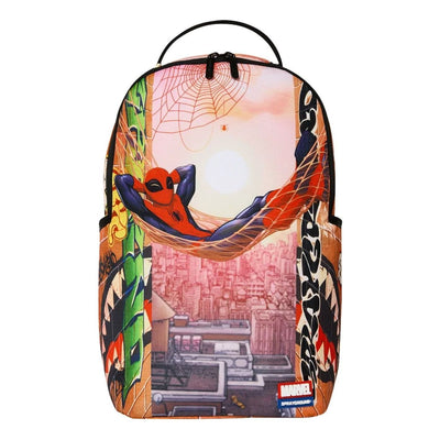 Sprayground Marvel Spiderman Chillin Backpack 'Multicolor'