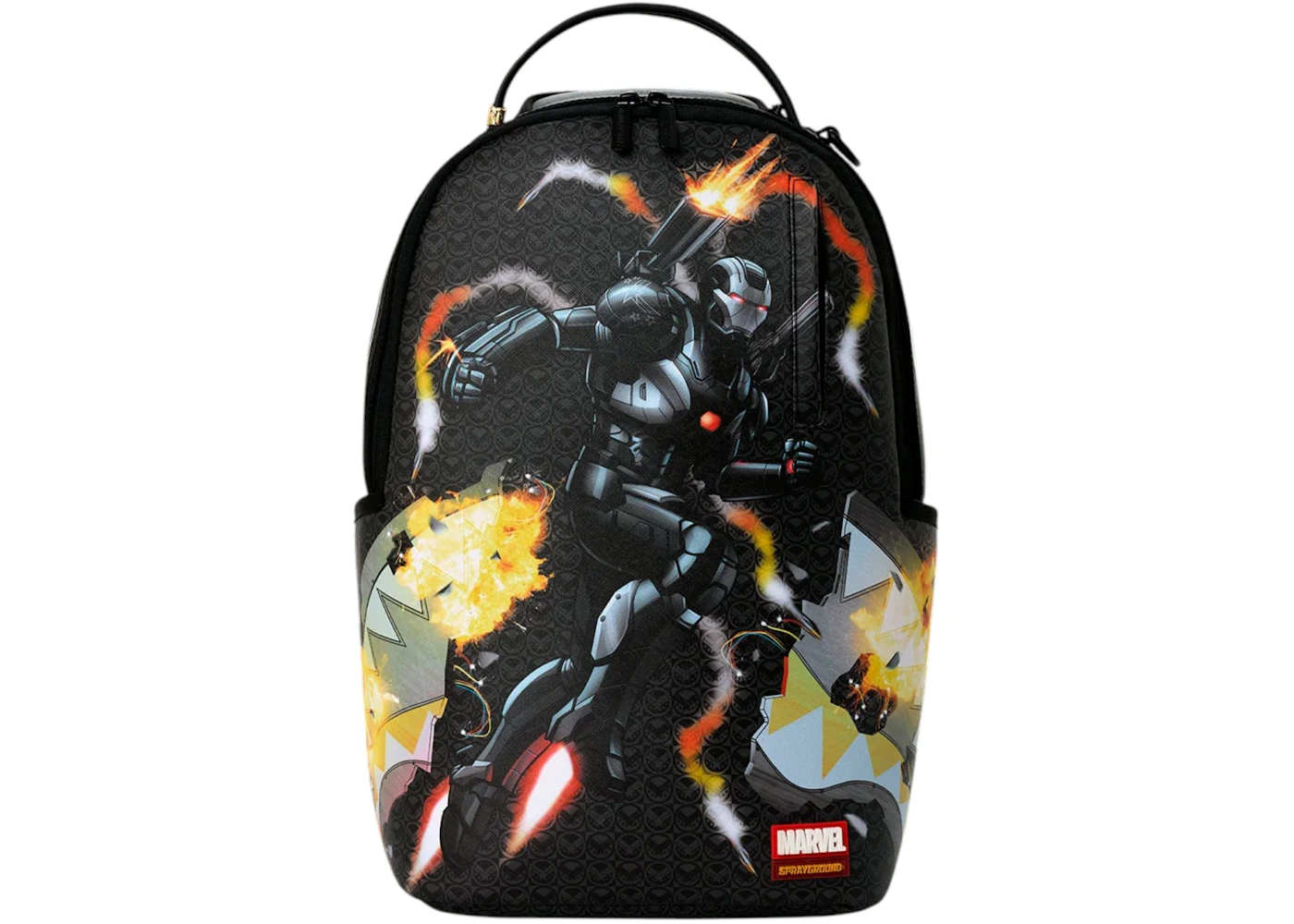 Sprayground Marvel Avengers Full Arsenal Backpack Multicolor