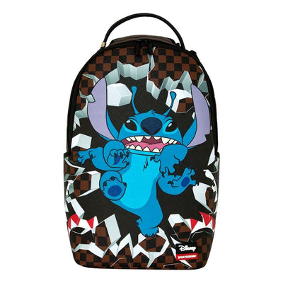 Sprayground Disney Lilo & Stitch I Like To Break Things Backpack 'Multicolor'