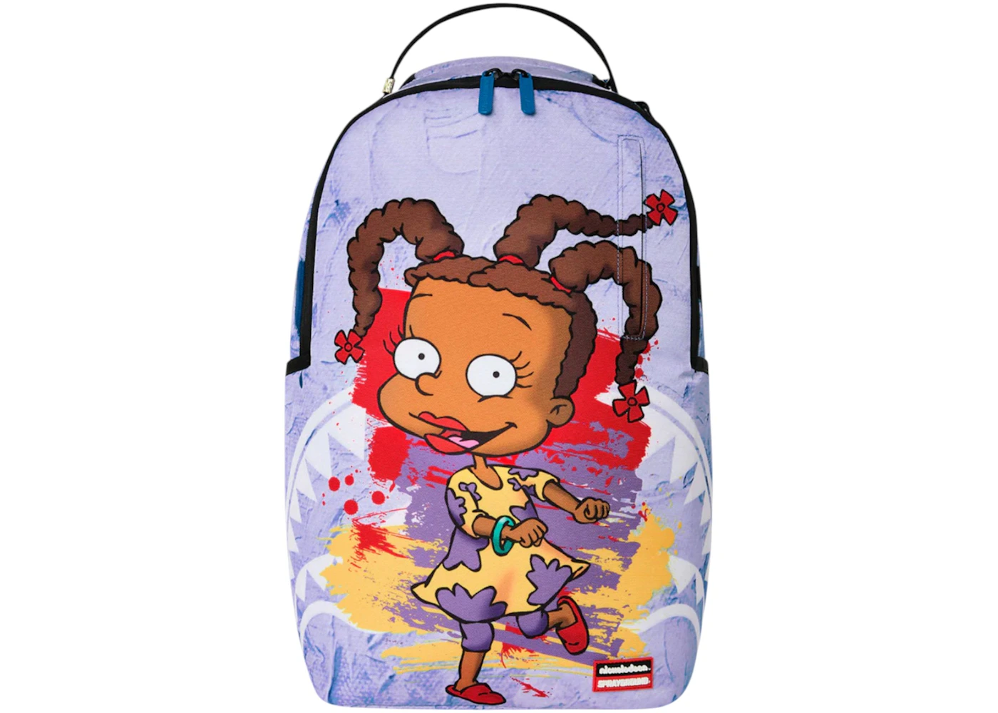 Sprayground Rugrats Susie Street Dance Backpack Multicolor