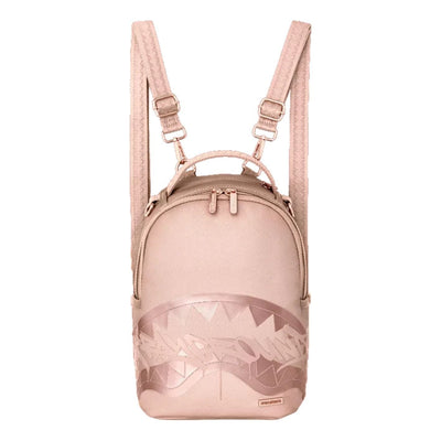 Sprayground Shadow Sharks - Rose Ghost Mini Backpack 'Rose'